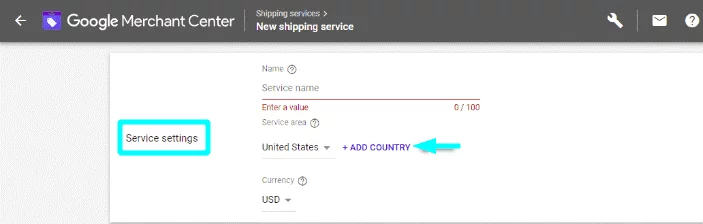 Updates to advanced shipping costs - Google Merchant Center Help