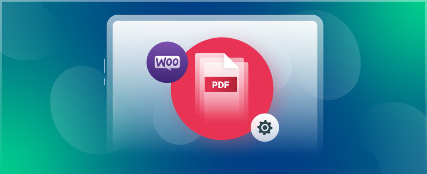How to create a WooCommerce pdf invoice
