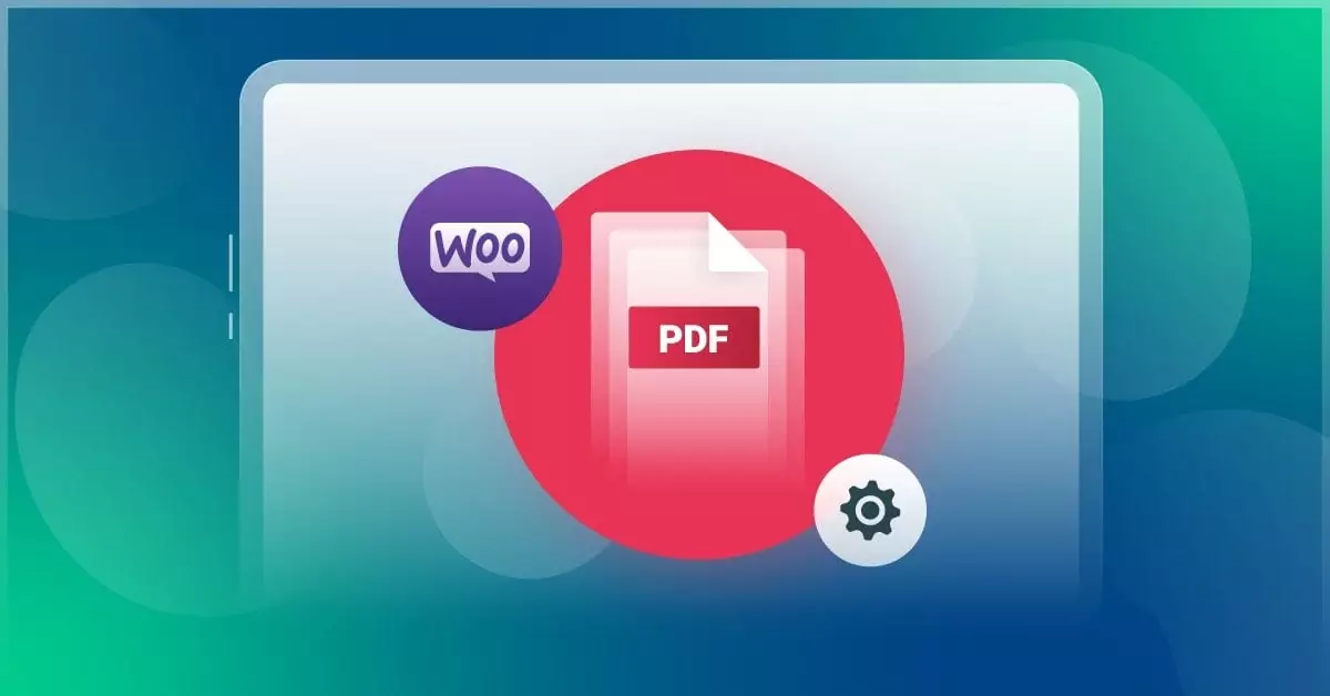 Create A WooCommerce PDF Invoice Just 3 Easy Steps