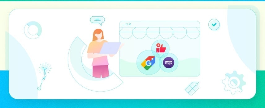 The advantages of WooCommerce Google product feed for your WooCommerce store
