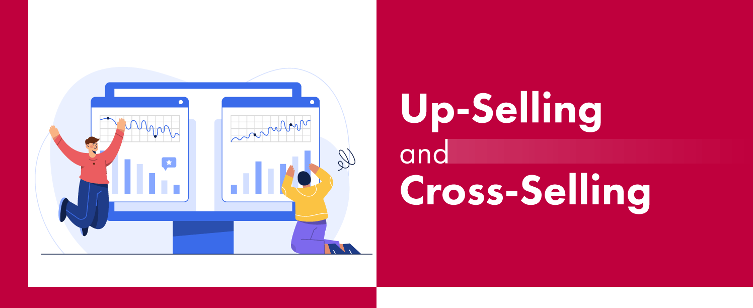 Up-Selling and Cross-Selling method to enhance customer experience of your woocommerce shop