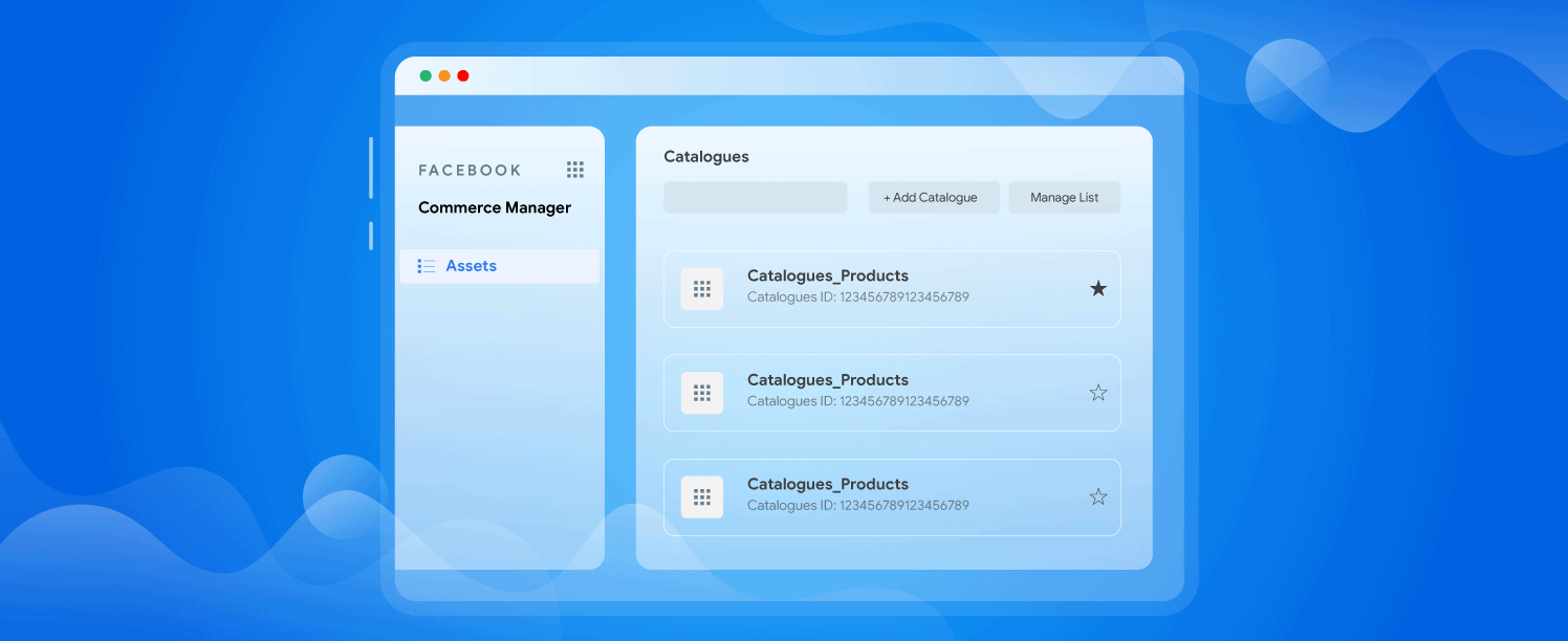 How to Setup Facebook Catalog for WebAppick