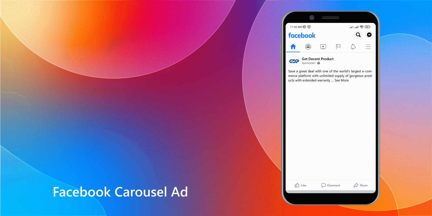 Facebook Carousel ads - Facebook for WooCommerce