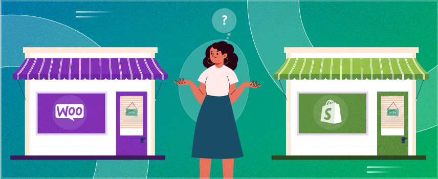 WooCommerce vs Shopify - which one should I choose? Let's find out.