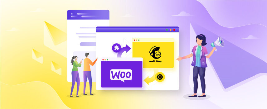 Mailchimp for WooCommerce can open new doors for your online WooCommerce stores.