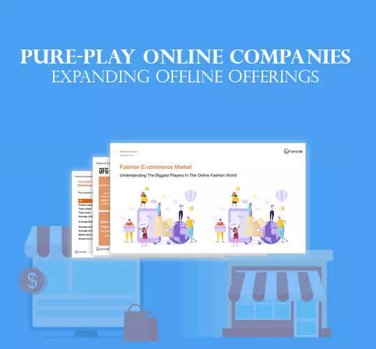 Pure-Play Online Companies