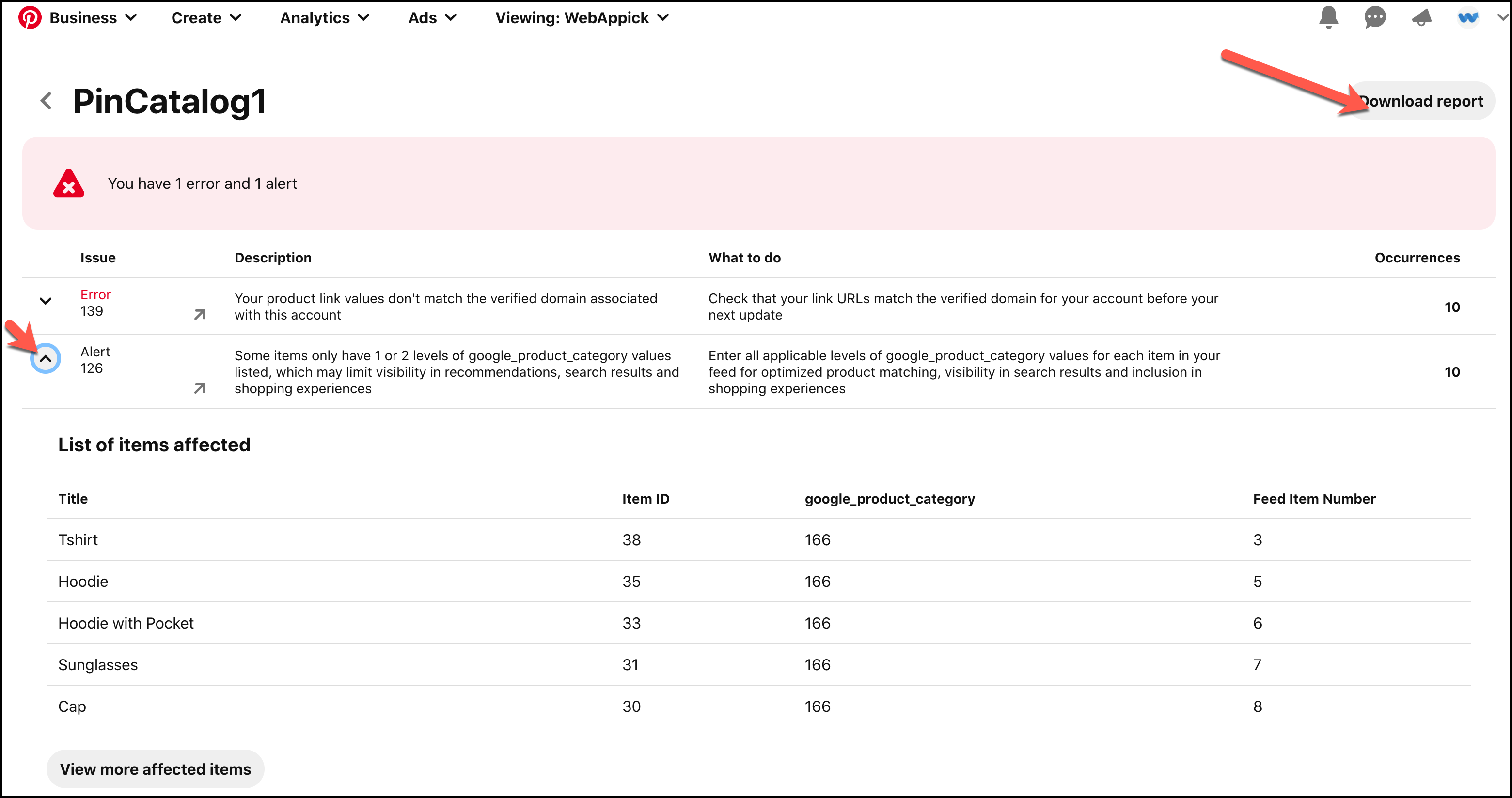 woocommerce how to create a bookmark link for people