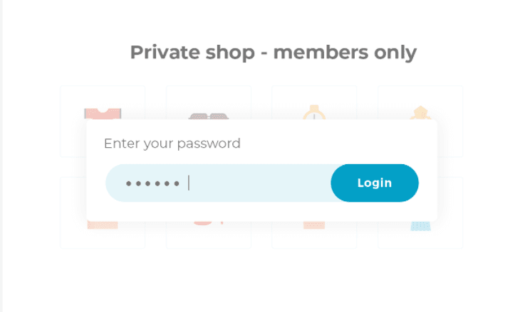 How to create a member only login area for your woocommerce wholesale private shop