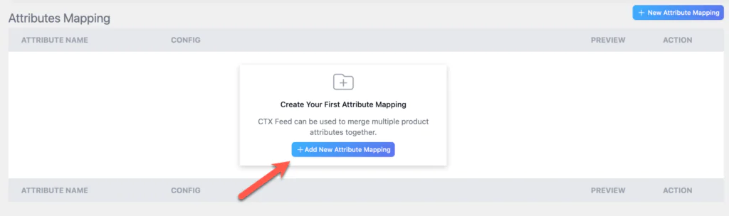 pinterest product feed attribute mapping