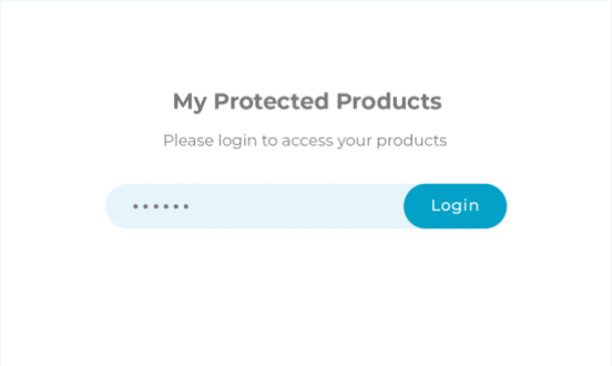 How to set password protected categories on your WooCommerce wholesale store