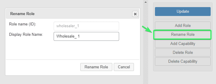 How to rename user role on your WooCommerce store