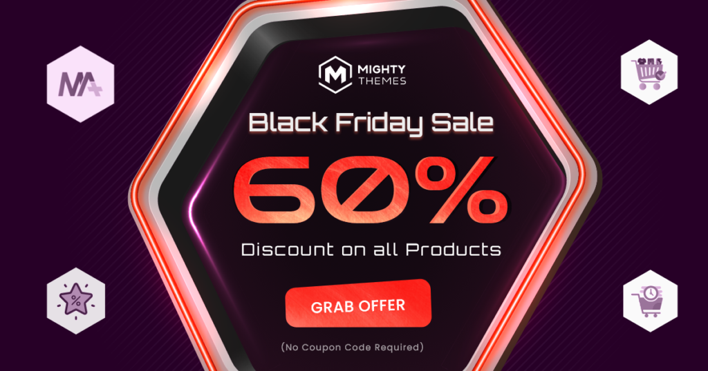  Mighty Themes black friday deals
