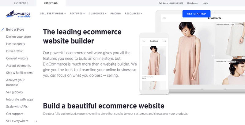 BigCommerce Features