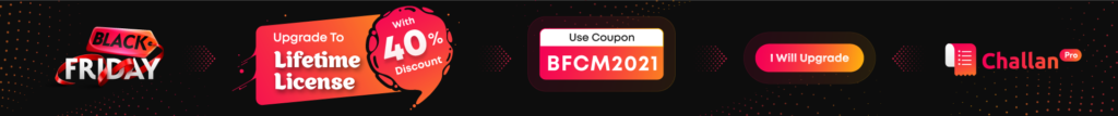 Challan Black Friday deals