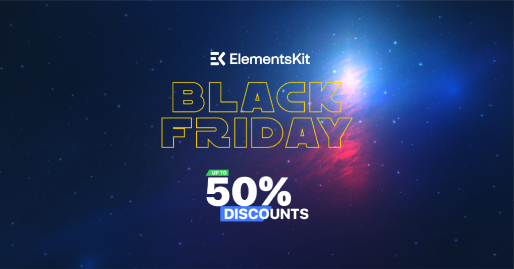 Element kit black friday deal