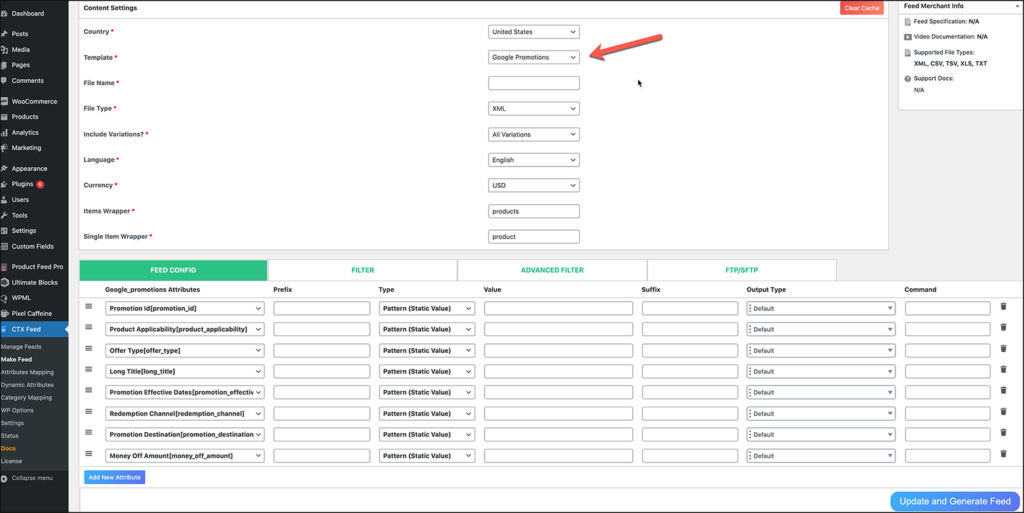 Google Merchant Promotions: How To Create Google Promotions Feed?