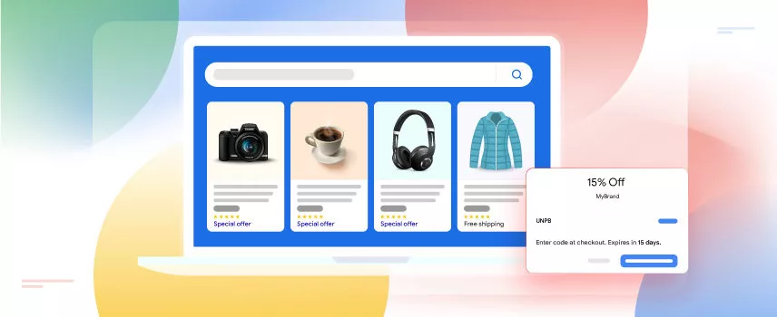 Google Merchant Promotions