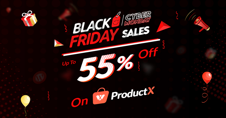  WPXPO- ProductX black friday deals