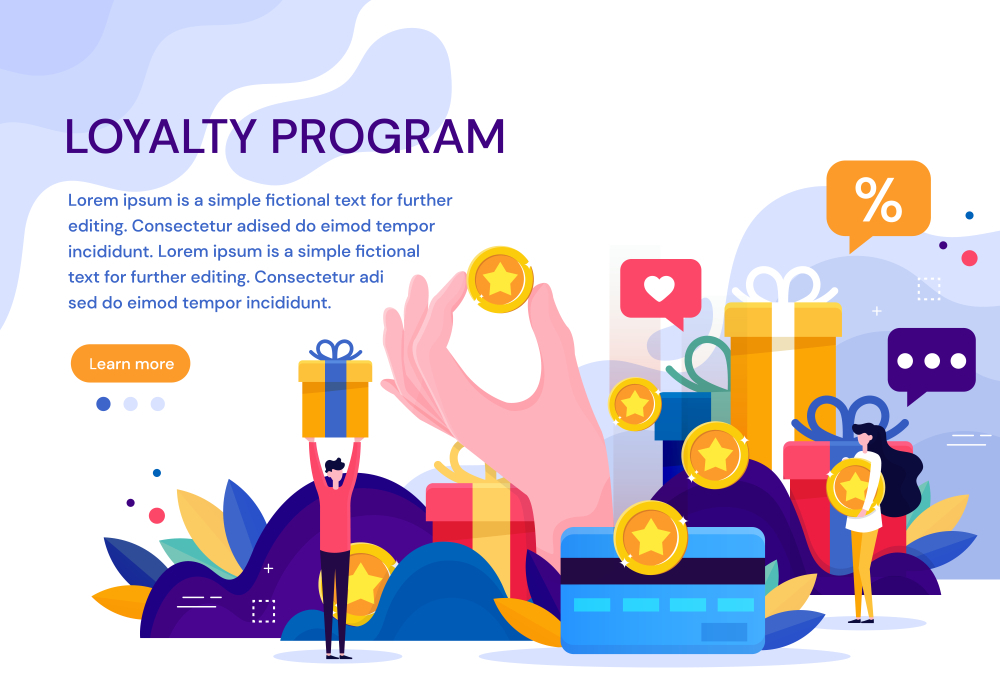 loyalty point program