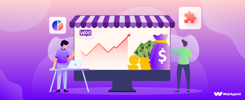 WooCommerce Revenue