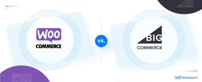 WooCommerce vs BigCommerce