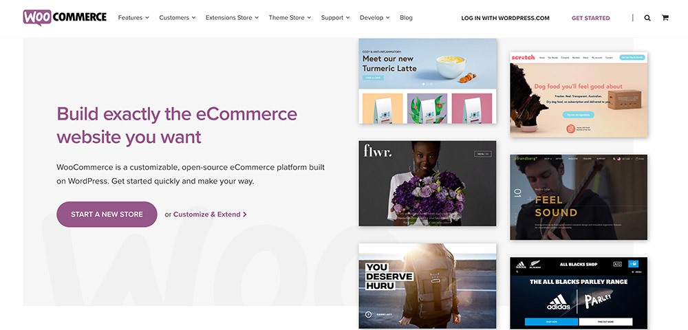 WooCommerce Basic Differences - WooCommerce vs. BigCommerce