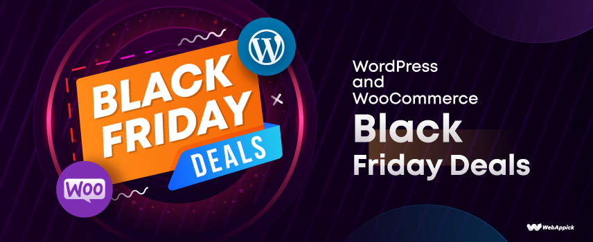 wordpress and woocommerce black friday deals