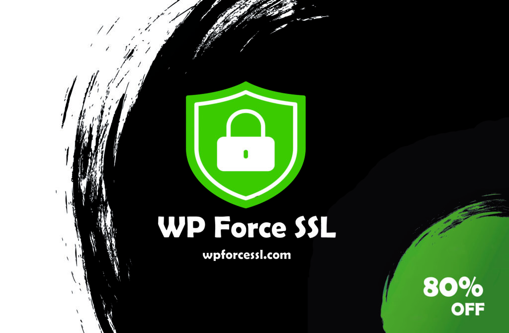 WP Force SSL black friday deals