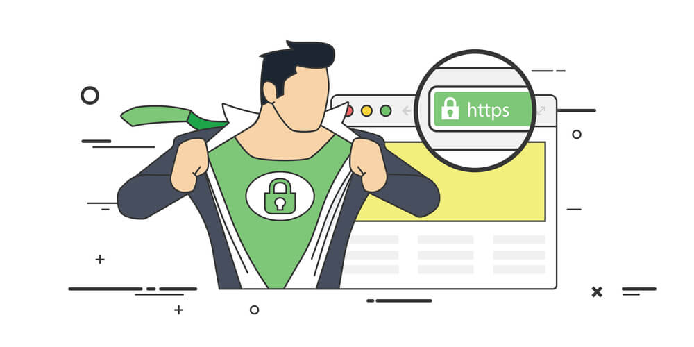 getting ssl keep your WooCommerce store secured