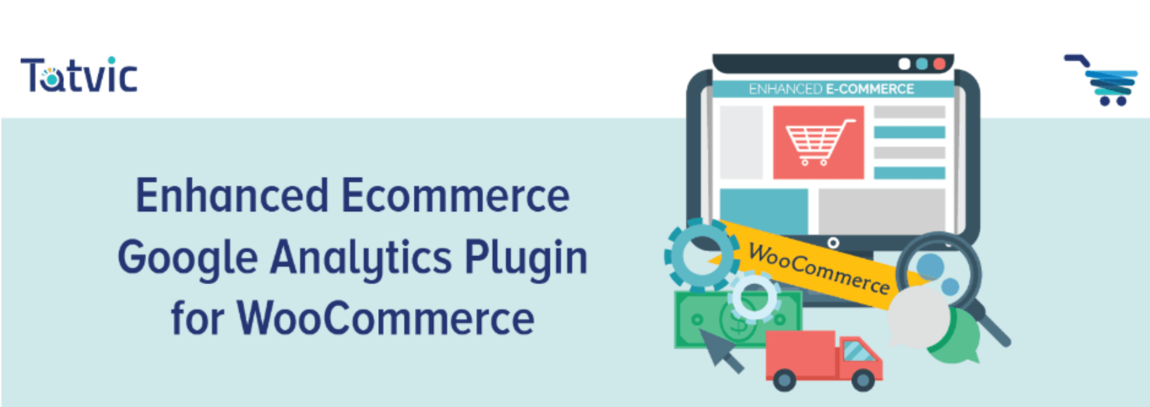 Enhanced Ecommerce Google Analytics for WooCommerce