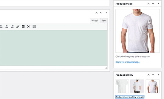 Add Product Images