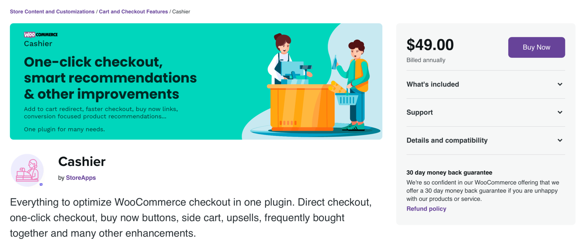 Top 10 WooCommerce One-Page Checkout Plugins (2024)