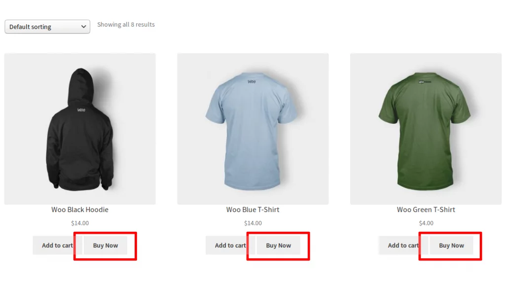 Quick Checkout for WooCommerce Buy Now Button Feature