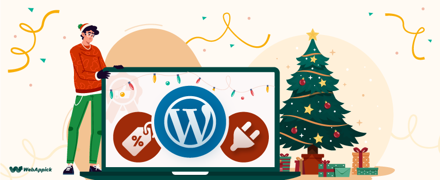 Best WordPress Christmas And New Year Deals 2023-24 » WPPOOL