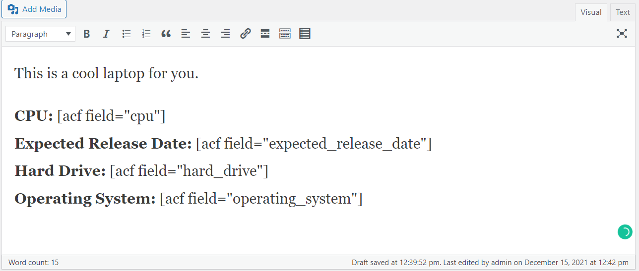 WooCommerce Advanced Custom Fields: A Quick Guide (2024)