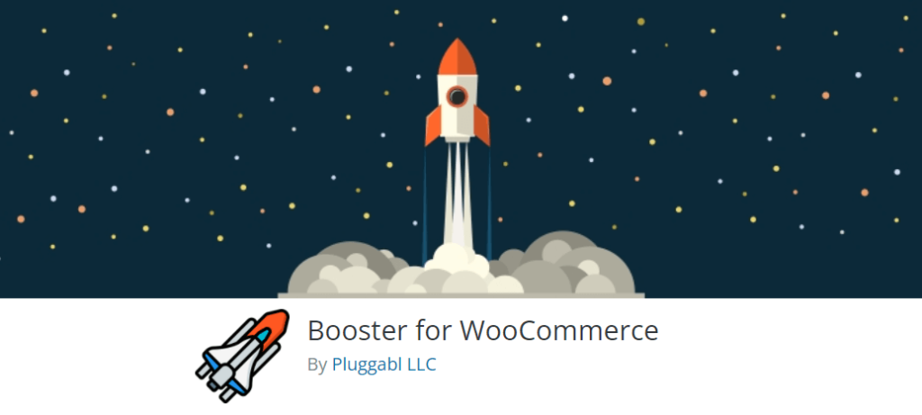 WooCommerce Booster banner