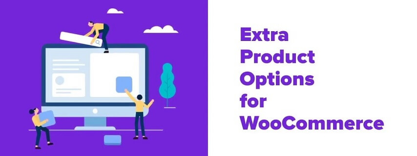 Extra Product Options (Product Addons) for WooCommerce banner