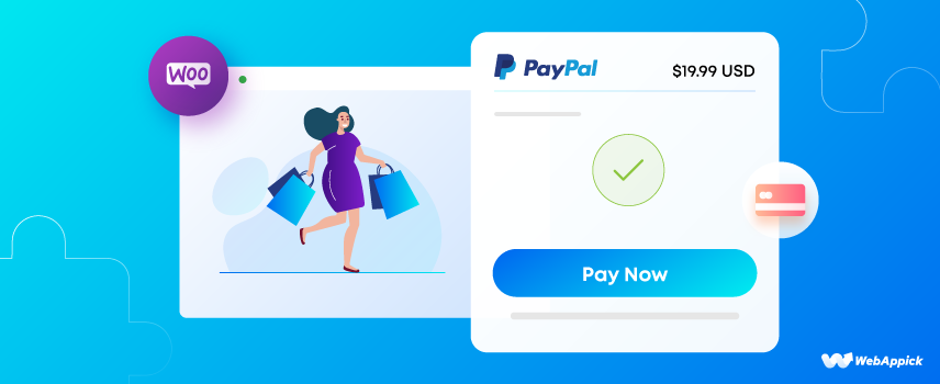 WooCommerce PayPal Checkout Gateway - WebAppick