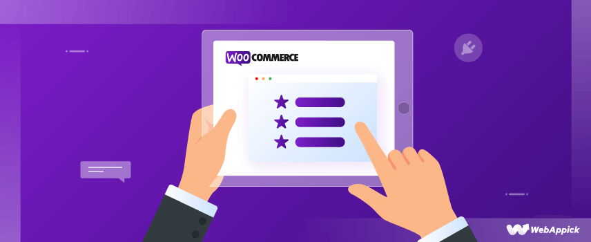 WordPress WooCommerce features