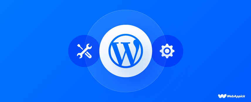 WordPress Setup and maintenance