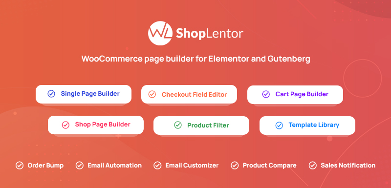 ShopLentor (formerly WooLentor)