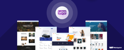 Best Free WooCommerce Themes - WebAppick