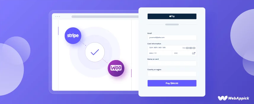 Stripe for WooCommerce Blog Featured Image