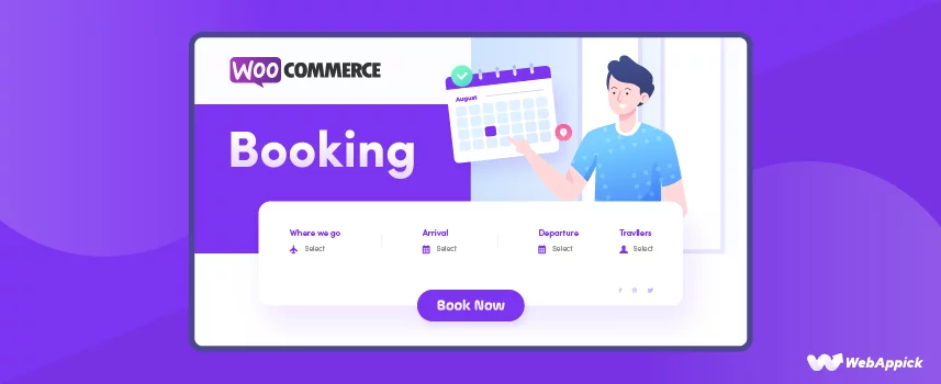 woocommerce bookings Blog Featured Image