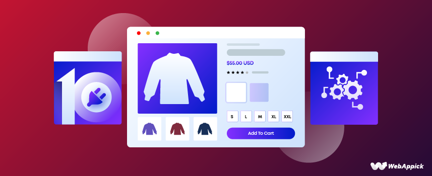 10 Plugins to Improve Your Product Page’s Functionality Blog Featured Image