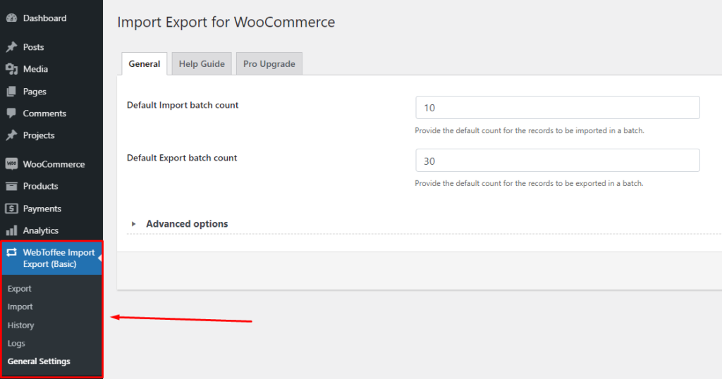 WebToffee Import Export (Basic)