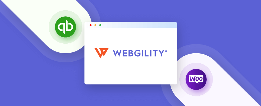 Webgility banner