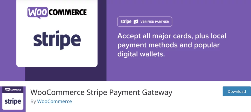 WooCommerce Stripe Payment Gateways