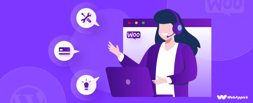 WooCommerce Support Forum Blog Featured Image