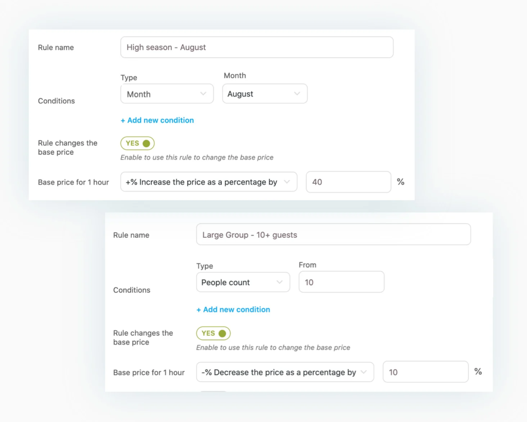 YITH Booking and Appointment for WooCommerce 2
